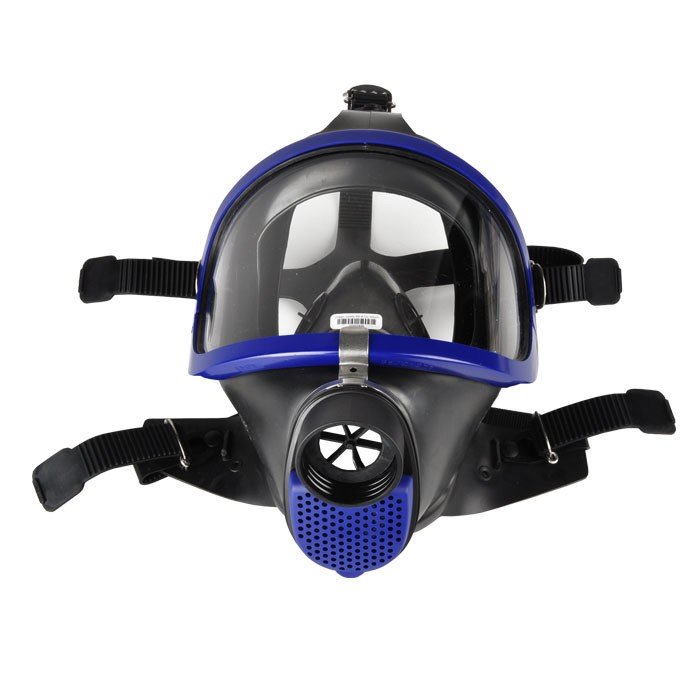 Drager X-Plore 6300 Tam Yüz Maske Tek Filtreli